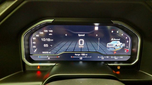 2023 GMC Sierra 1500 4WD Crew Cab 147'' AT4 w/ 6.2L V8 & 10 Speed Automatic - 23019081 - 13