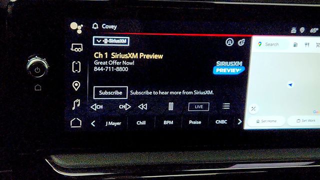 2023 GMC Sierra 1500 4WD Crew Cab 147'' AT4 w/ 6.2L V8 & 10 Speed Automatic - 23019081 - 17