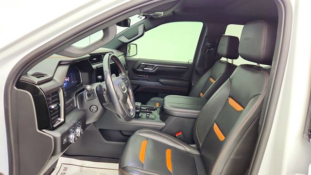 2023 GMC Sierra 1500 4WD Crew Cab 147'' AT4 w/ 6.2L V8 & 10 Speed Automatic - 23019081 - 19