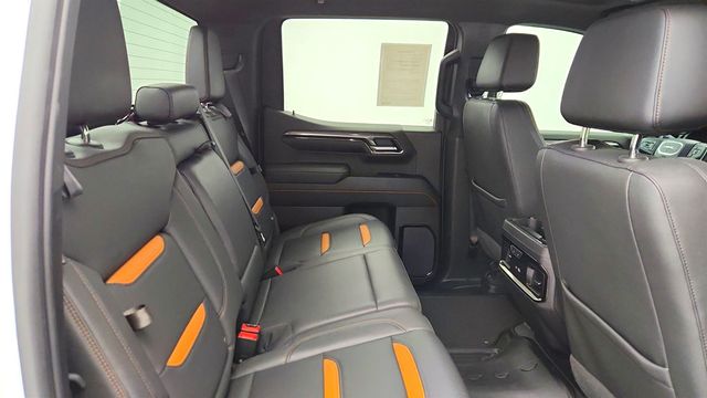 2023 GMC Sierra 1500 4WD Crew Cab 147'' AT4 w/ 6.2L V8 & 10 Speed Automatic - 23019081 - 22