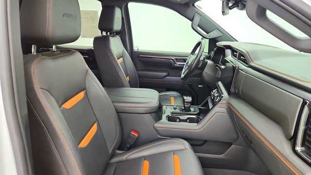 2023 GMC Sierra 1500 4WD Crew Cab 147'' AT4 w/ 6.2L V8 & 10 Speed Automatic - 23019081 - 23