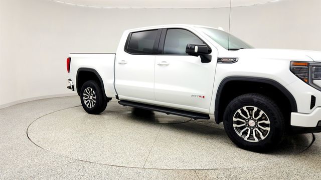 2023 GMC Sierra 1500 4WD Crew Cab 147'' AT4 w/ 6.2L V8 & 10 Speed Automatic - 23019081 - 2