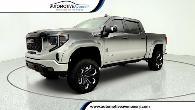 2023 GMC Sierra 1500 4WD Crew Cab 147'' AT4 w/ Black Widow, Premium & Technology Pkgs - 23033705 - 0