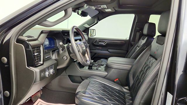 2023 GMC Sierra 1500 4WD Crew Cab 147'' AT4 w/ Black Widow, Premium & Technology Pkgs - 23033705 - 20
