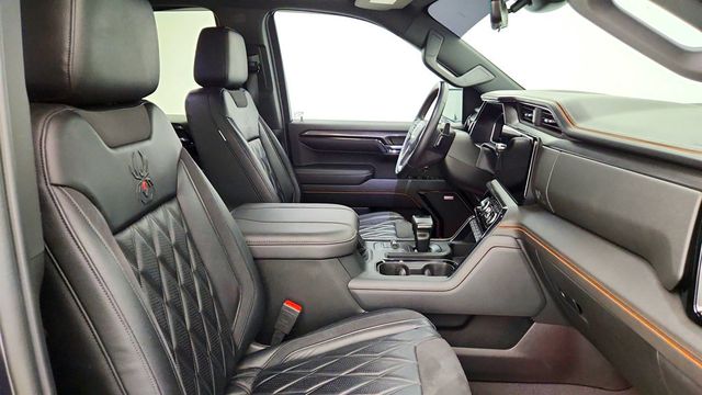 2023 GMC Sierra 1500 4WD Crew Cab 147'' AT4 w/ Black Widow, Premium & Technology Pkgs - 23033705 - 25