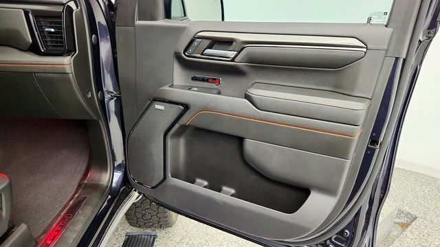 2023 GMC Sierra 1500 4WD Crew Cab 147'' AT4 w/ Black Widow, Premium & Technology Pkgs - 23033705 - 27