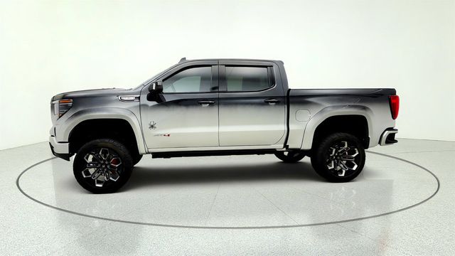 2023 GMC Sierra 1500 4WD Crew Cab 147'' AT4 w/ Black Widow, Premium & Technology Pkgs - 23033705 - 7