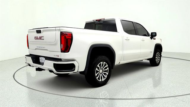 2023 GMC Sierra 1500 4WD Crew Cab 147'' AT4 w/ Technology Pkg, 6.2L V8, Power Sunroof - 23030439 - 4