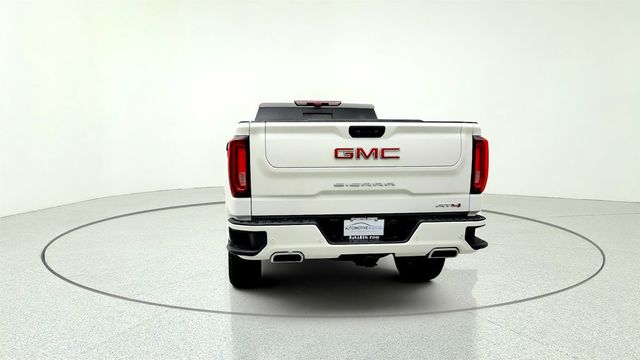 2023 GMC Sierra 1500 4WD Crew Cab 147'' AT4 w/ Technology Pkg, 6.2L V8, Power Sunroof - 23030439 - 6