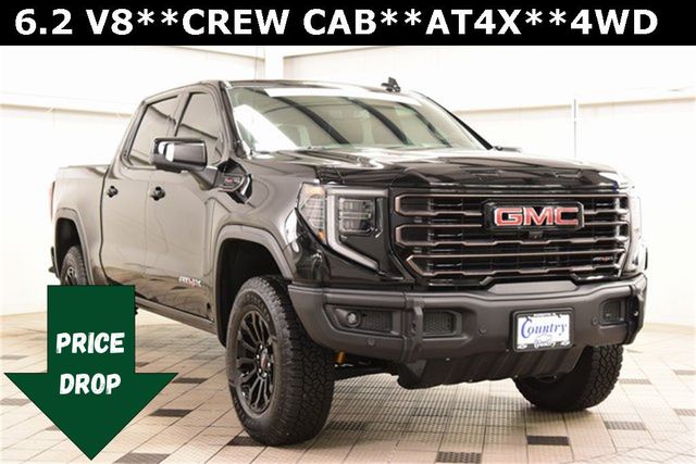 2023 GMC Sierra 1500 4WD Crew Cab 147" AT4X - 22888430 - 0