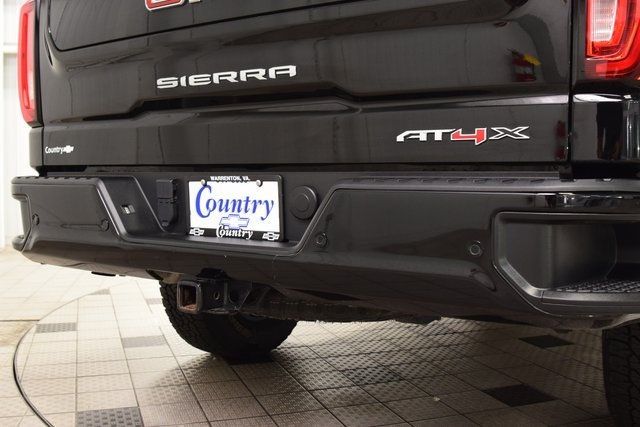 2023 GMC Sierra 1500 4WD Crew Cab 147" AT4X - 22888430 - 22