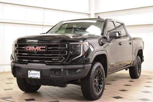 2023 GMC Sierra 1500 4WD Crew Cab 147" AT4X - 22888430 - 2