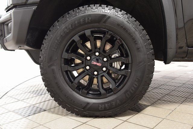 2023 GMC Sierra 1500 4WD Crew Cab 147" AT4X - 22888430 - 30