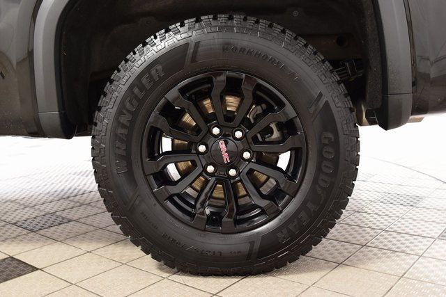 2023 GMC Sierra 1500 4WD Crew Cab 147" AT4X - 22888430 - 31