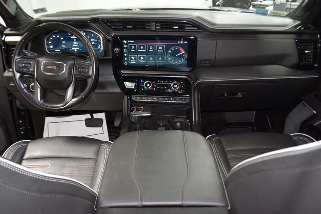 2023 GMC Sierra 1500 4WD Crew Cab 147" AT4X - 22888430 - 33