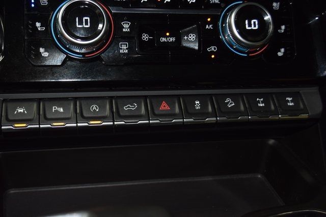 2023 GMC Sierra 1500 4WD Crew Cab 147" AT4X - 22888430 - 36