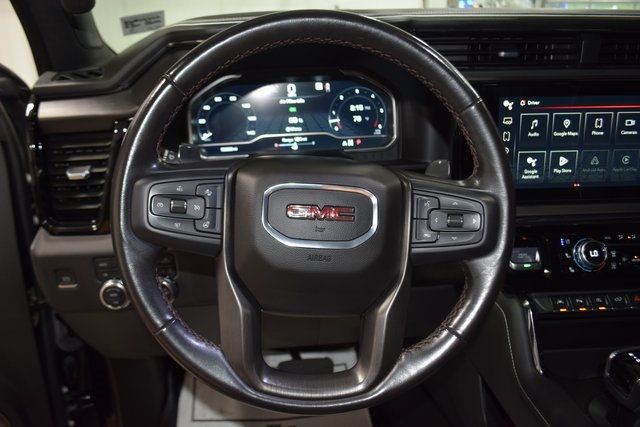 2023 GMC Sierra 1500 4WD Crew Cab 147" AT4X - 22888430 - 39