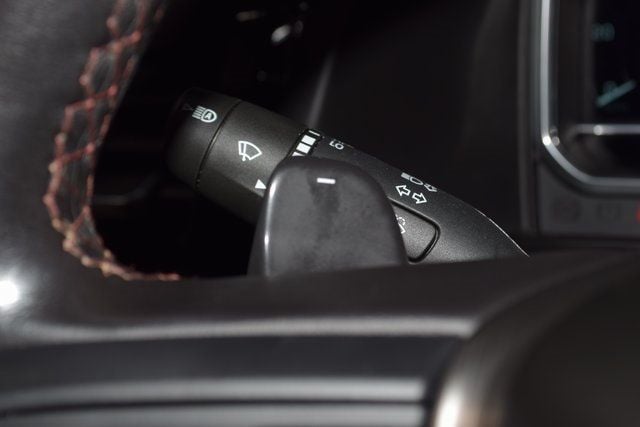 2023 GMC Sierra 1500 4WD Crew Cab 147" AT4X - 22888430 - 42