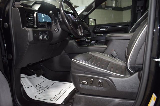 2023 GMC Sierra 1500 4WD Crew Cab 147" AT4X - 22888430 - 44