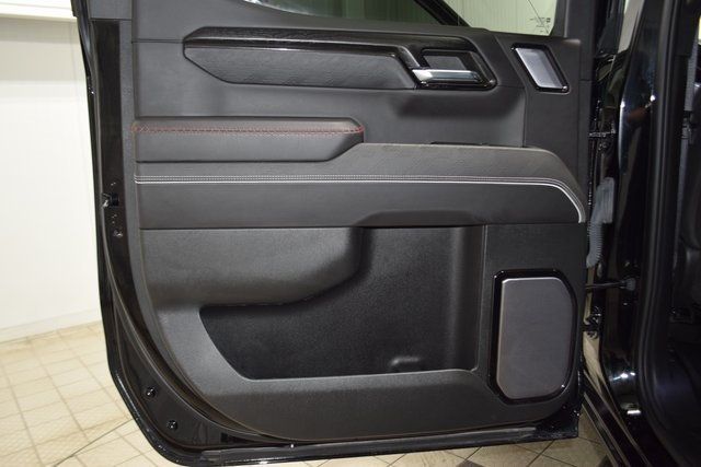 2023 GMC Sierra 1500 4WD Crew Cab 147" AT4X - 22888430 - 48