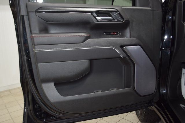2023 GMC Sierra 1500 4WD Crew Cab 147" AT4X - 22888430 - 50
