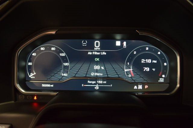 2023 GMC Sierra 1500 4WD Crew Cab 147" AT4X - 22888430 - 57