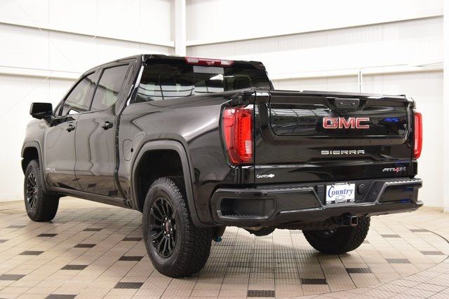 2023 GMC Sierra 1500 4WD Crew Cab 147" AT4X - 22888430 - 5
