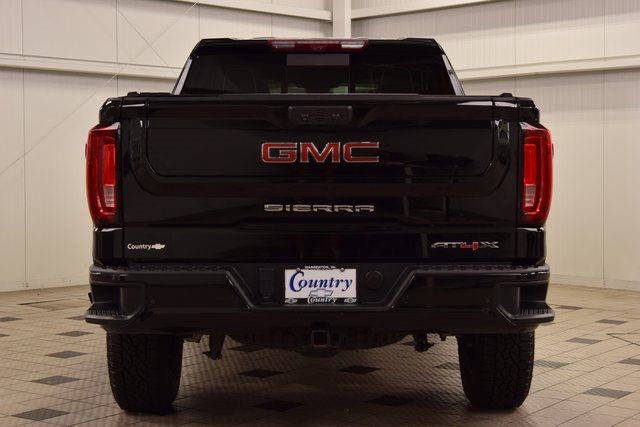 2023 GMC Sierra 1500 4WD Crew Cab 147" AT4X - 22888430 - 6