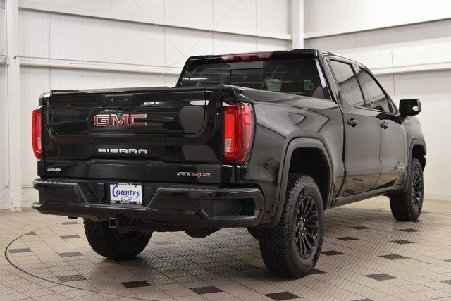 2023 GMC Sierra 1500 4WD Crew Cab 147" AT4X - 22888430 - 7