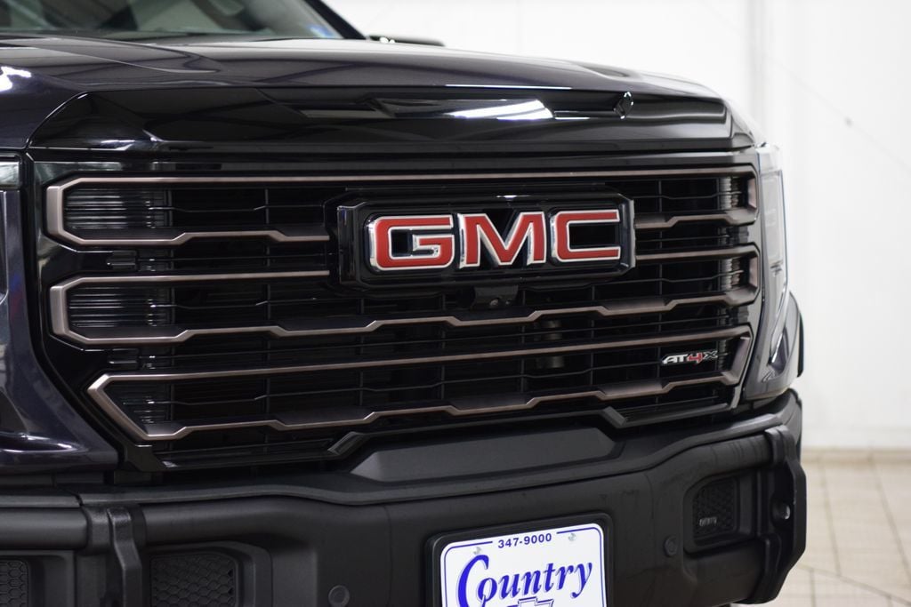 2023 GMC Sierra 1500 4WD Crew Cab 147" AT4X - 23038681 - 10