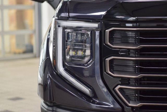 2023 GMC Sierra 1500 4WD Crew Cab 147" AT4X - 23038681 - 11
