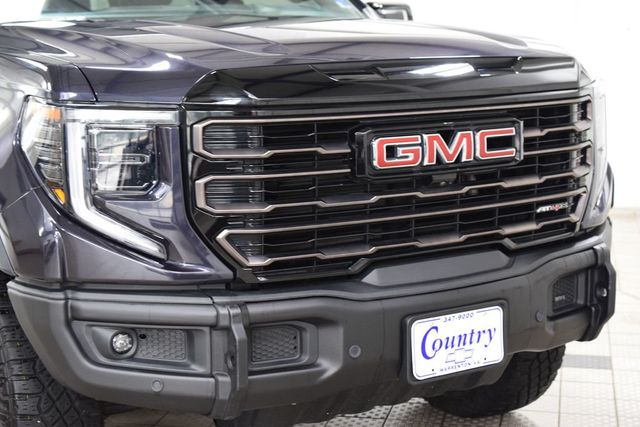 2023 GMC Sierra 1500 4WD Crew Cab 147" AT4X - 23038681 - 12