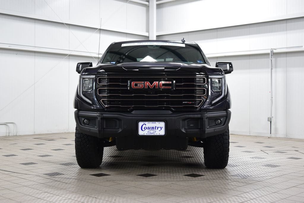 2023 GMC Sierra 1500 4WD Crew Cab 147" AT4X - 23038681 - 1