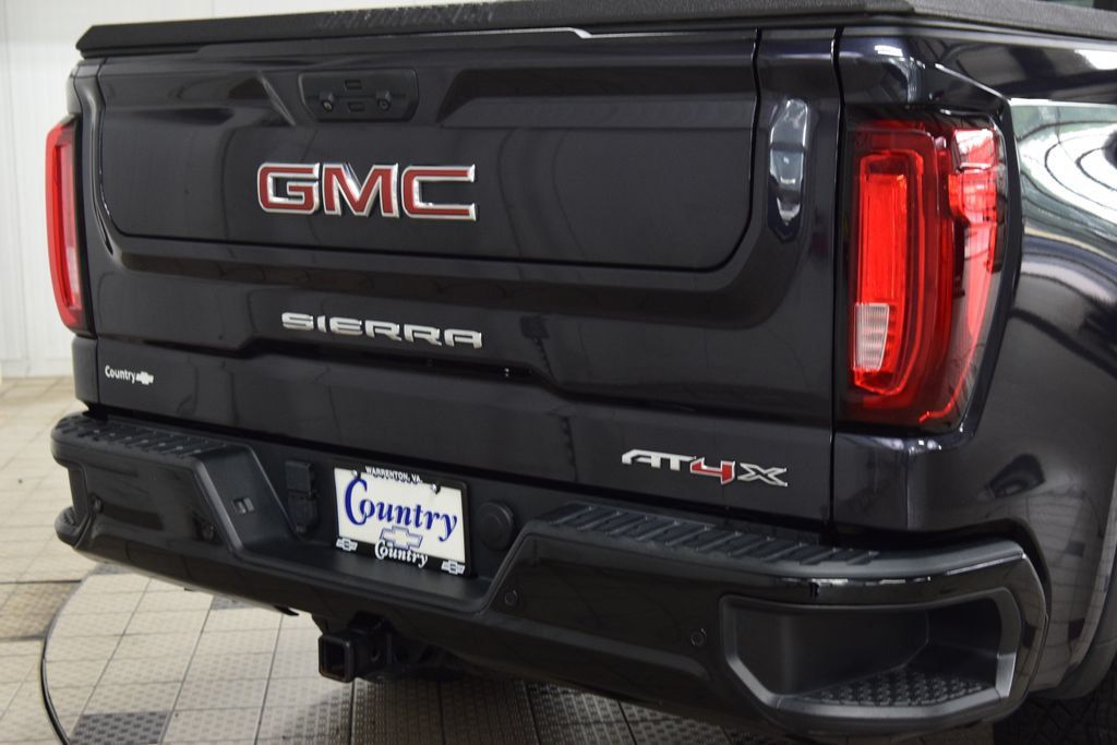 2023 GMC Sierra 1500 4WD Crew Cab 147" AT4X - 23038681 - 23