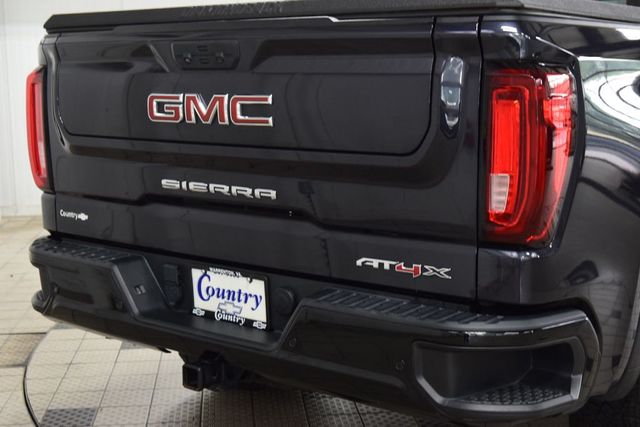 2023 GMC Sierra 1500 4WD Crew Cab 147" AT4X - 23038681 - 23