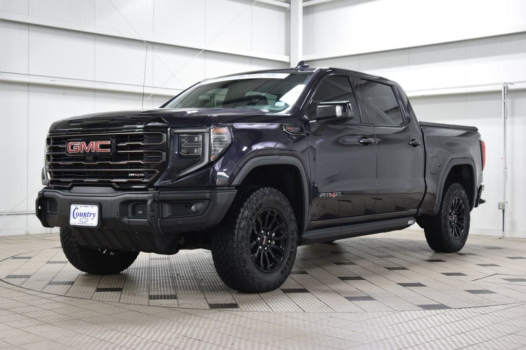 2023 GMC Sierra 1500 4WD Crew Cab 147" AT4X - 23038681 - 2