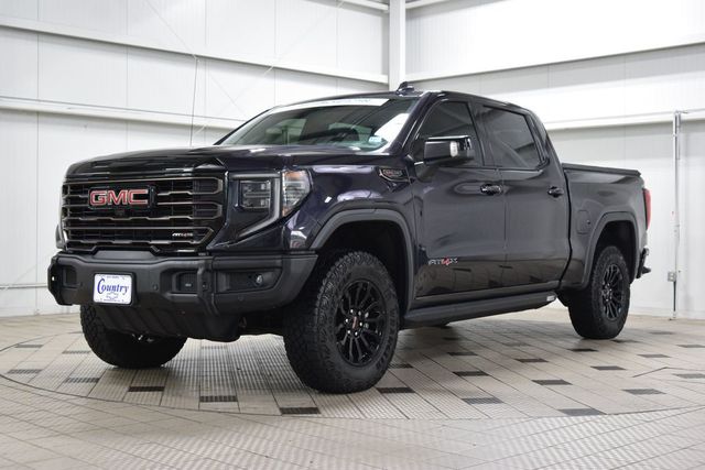 2023 GMC Sierra 1500 4WD Crew Cab 147" AT4X - 23038681 - 2
