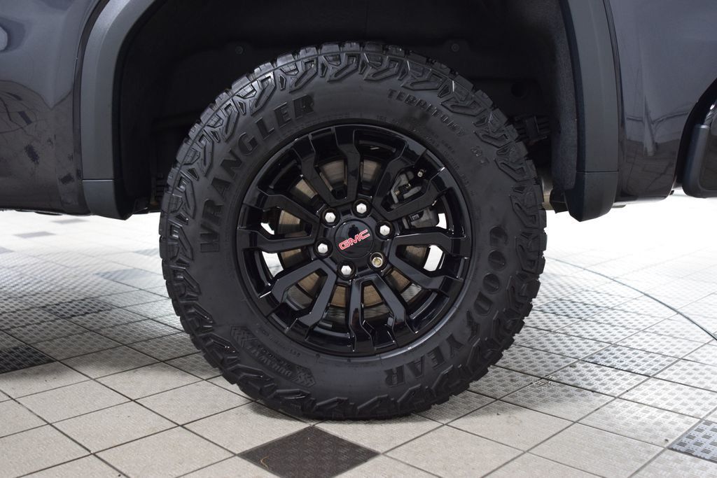 2023 GMC Sierra 1500 4WD Crew Cab 147" AT4X - 23038681 - 30