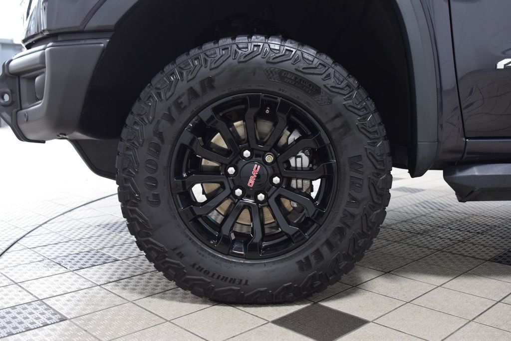 2023 GMC Sierra 1500 4WD Crew Cab 147" AT4X - 23038681 - 31
