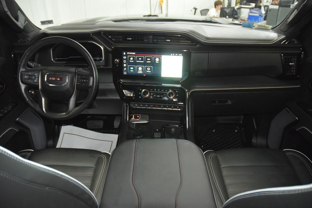 2023 GMC Sierra 1500 4WD Crew Cab 147" AT4X - 23038681 - 35