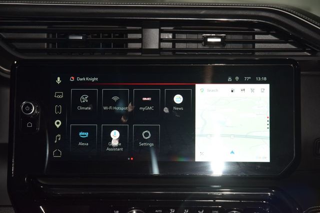2023 GMC Sierra 1500 4WD Crew Cab 147" AT4X - 23038681 - 36