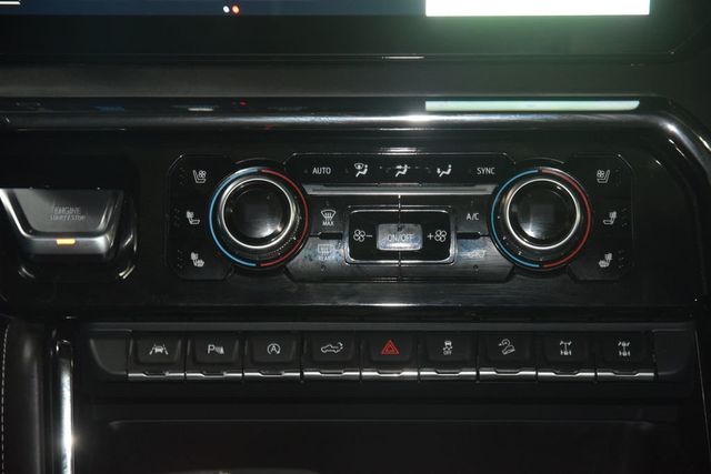 2023 GMC Sierra 1500 4WD Crew Cab 147" AT4X - 23038681 - 37