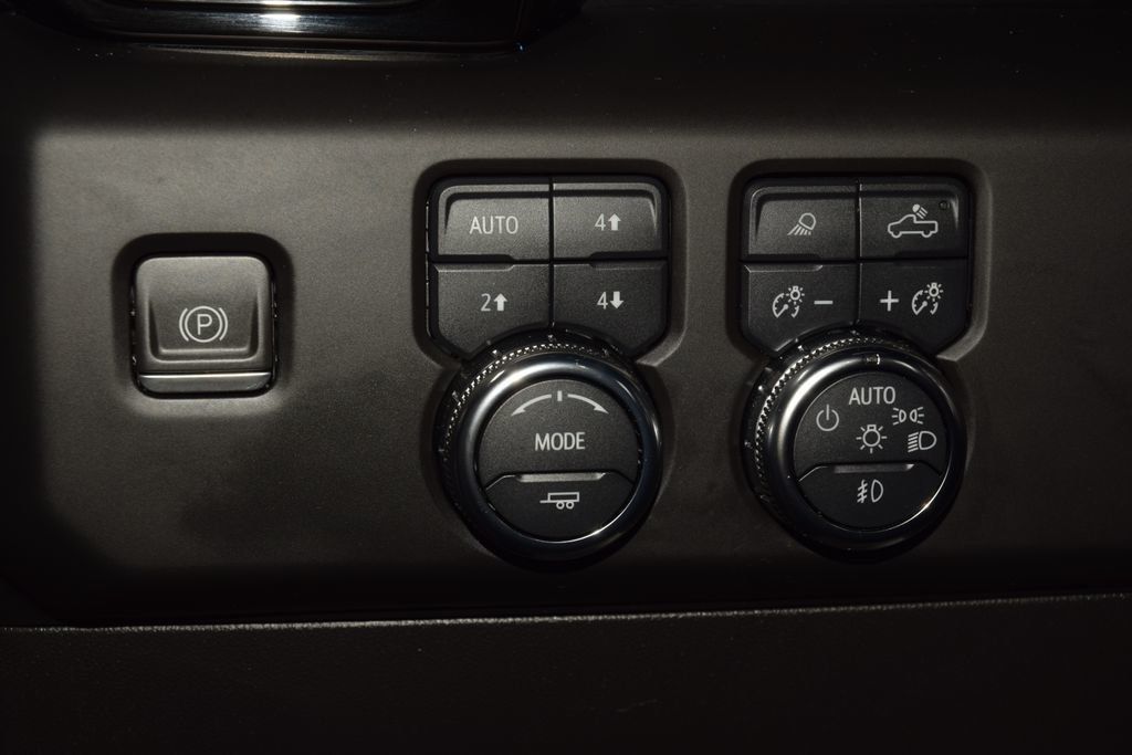 2023 GMC Sierra 1500 4WD Crew Cab 147" AT4X - 23038681 - 40