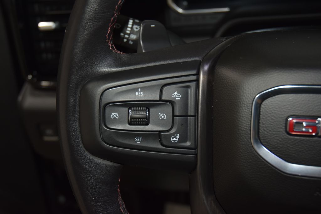 2023 GMC Sierra 1500 4WD Crew Cab 147" AT4X - 23038681 - 43