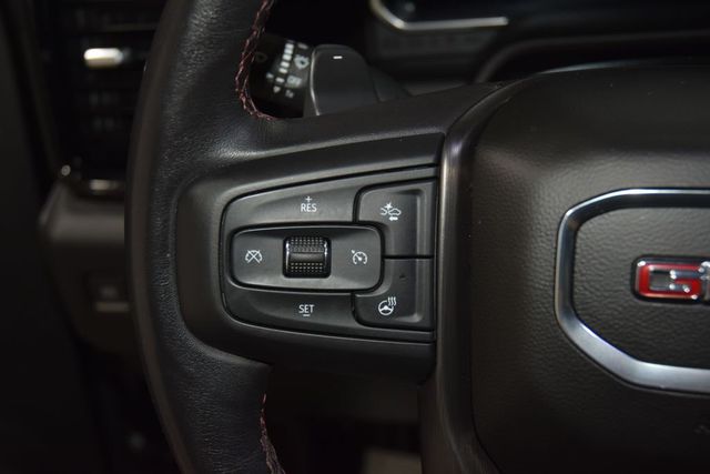 2023 GMC Sierra 1500 4WD Crew Cab 147" AT4X - 23038681 - 43