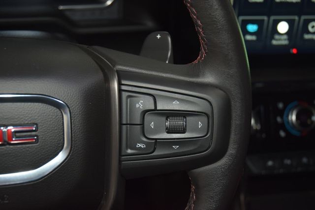 2023 GMC Sierra 1500 4WD Crew Cab 147" AT4X - 23038681 - 44