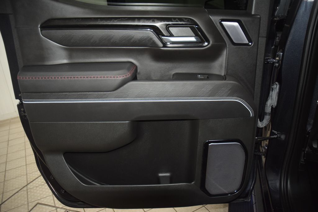 2023 GMC Sierra 1500 4WD Crew Cab 147" AT4X - 23038681 - 52
