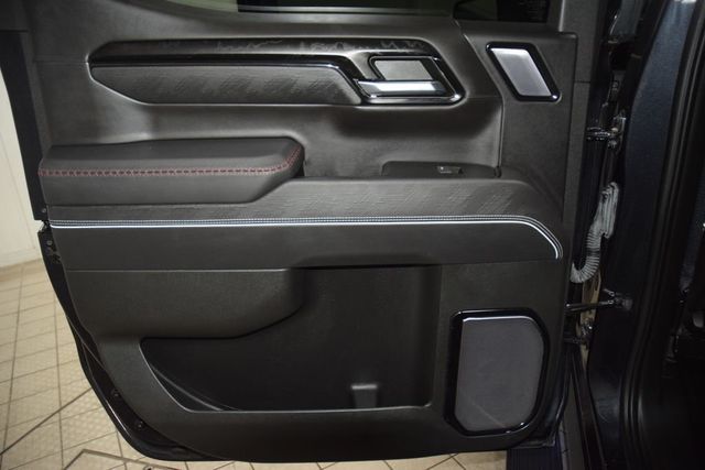 2023 GMC Sierra 1500 4WD Crew Cab 147" AT4X - 23038681 - 52