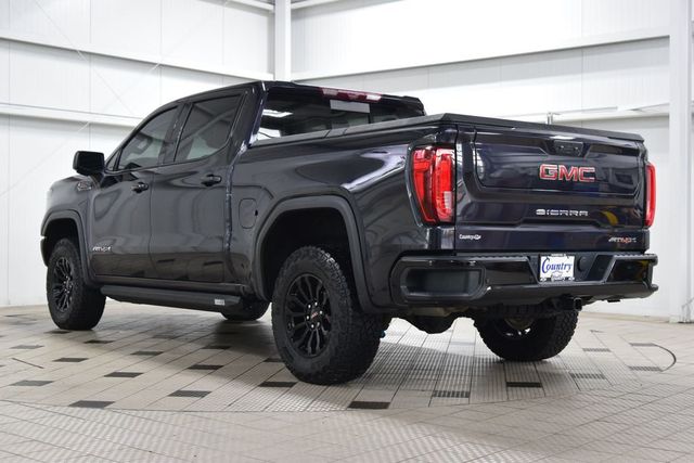 2023 GMC Sierra 1500 4WD Crew Cab 147" AT4X - 23038681 - 5