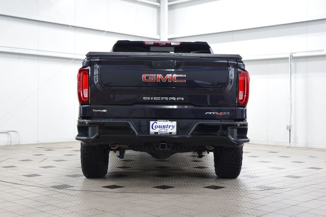 2023 GMC Sierra 1500 4WD Crew Cab 147" AT4X - 23038681 - 6